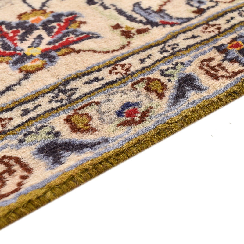 Perser Rug - Keshan - 295 x 196 cm - light beige