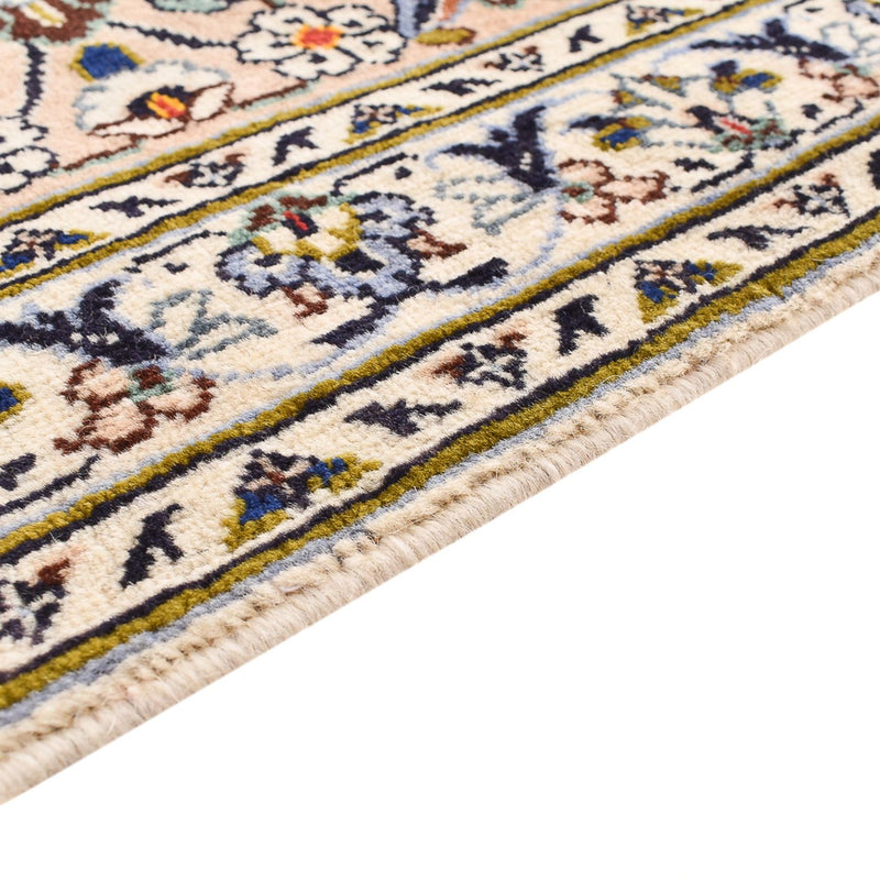 Perser Rug - Keshan - 405 x 292 cm - light beige