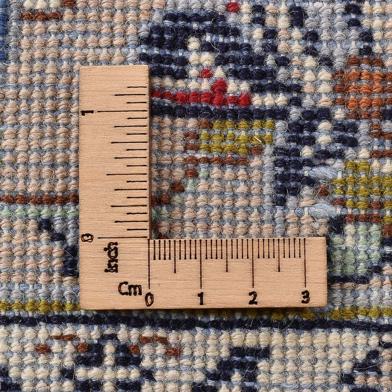 Perser Rug - Keshan - 308 x 208 cm - light beige