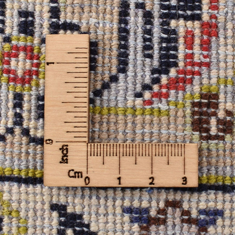 Perser Rug - Keshan - 403 x 282 cm - light beige