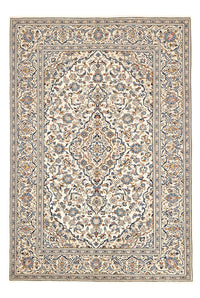 Perser Rug - Keshan - 300 x 200 cm - light beige