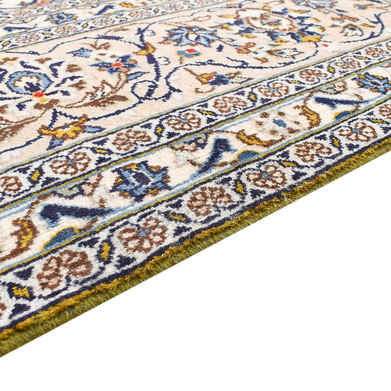 Perser Rug - Keshan - 360 x 246 cm - light beige