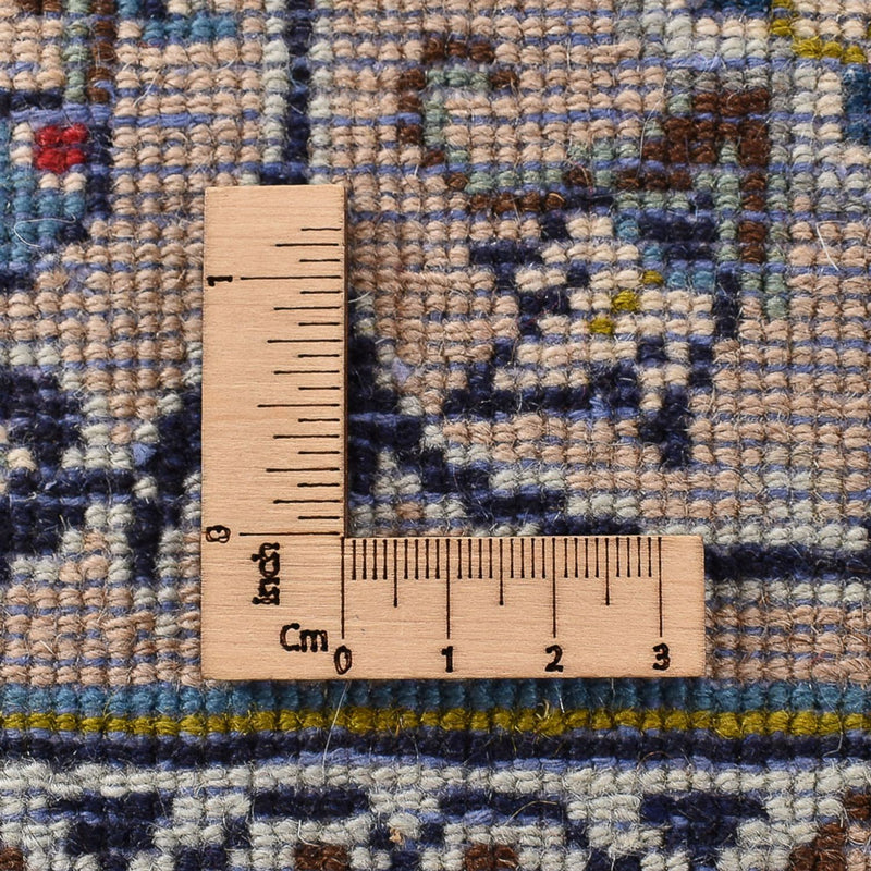 Perser Rug - Keshan - 360 x 246 cm - light beige