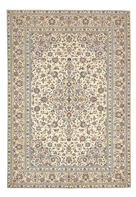 Perser Rug - Keshan - 352 x 242 cm - light beige