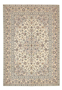 Perser Rug - Keshan - 352 x 242 cm - light beige