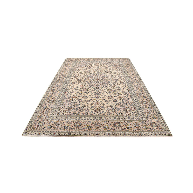 Perser Rug - Keshan - 352 x 242 cm - light beige