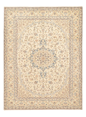 Perser Rug - Keshan - 335 x 250 cm - light beige