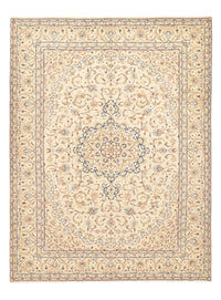 Perser Rug - Keshan - 335 x 250 cm - light beige