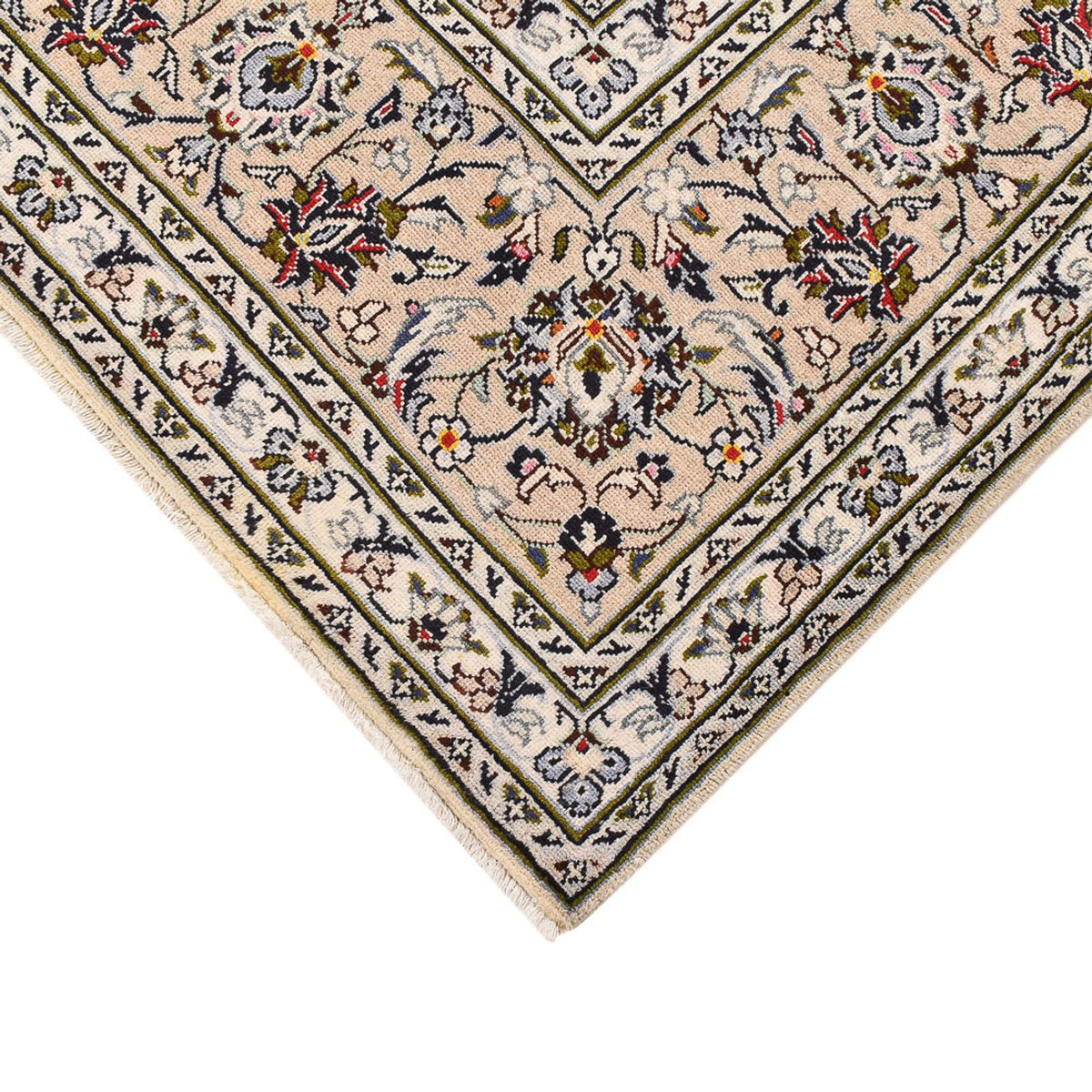 Perser Rug - Keshan - 356 x 242 cm - light beige