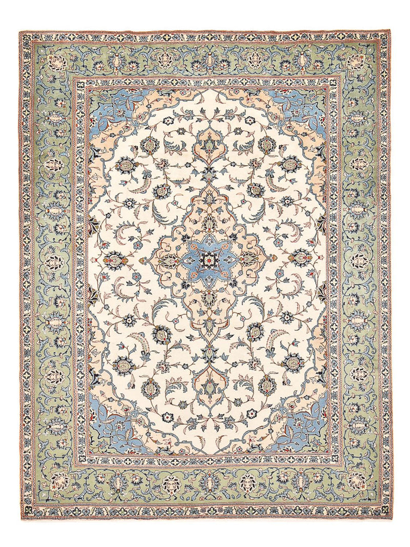 Perser Rug - Classic - 349 x 255 cm - cream