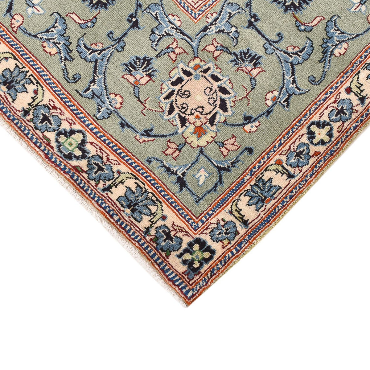 Perser Rug - Classic - 349 x 255 cm - cream