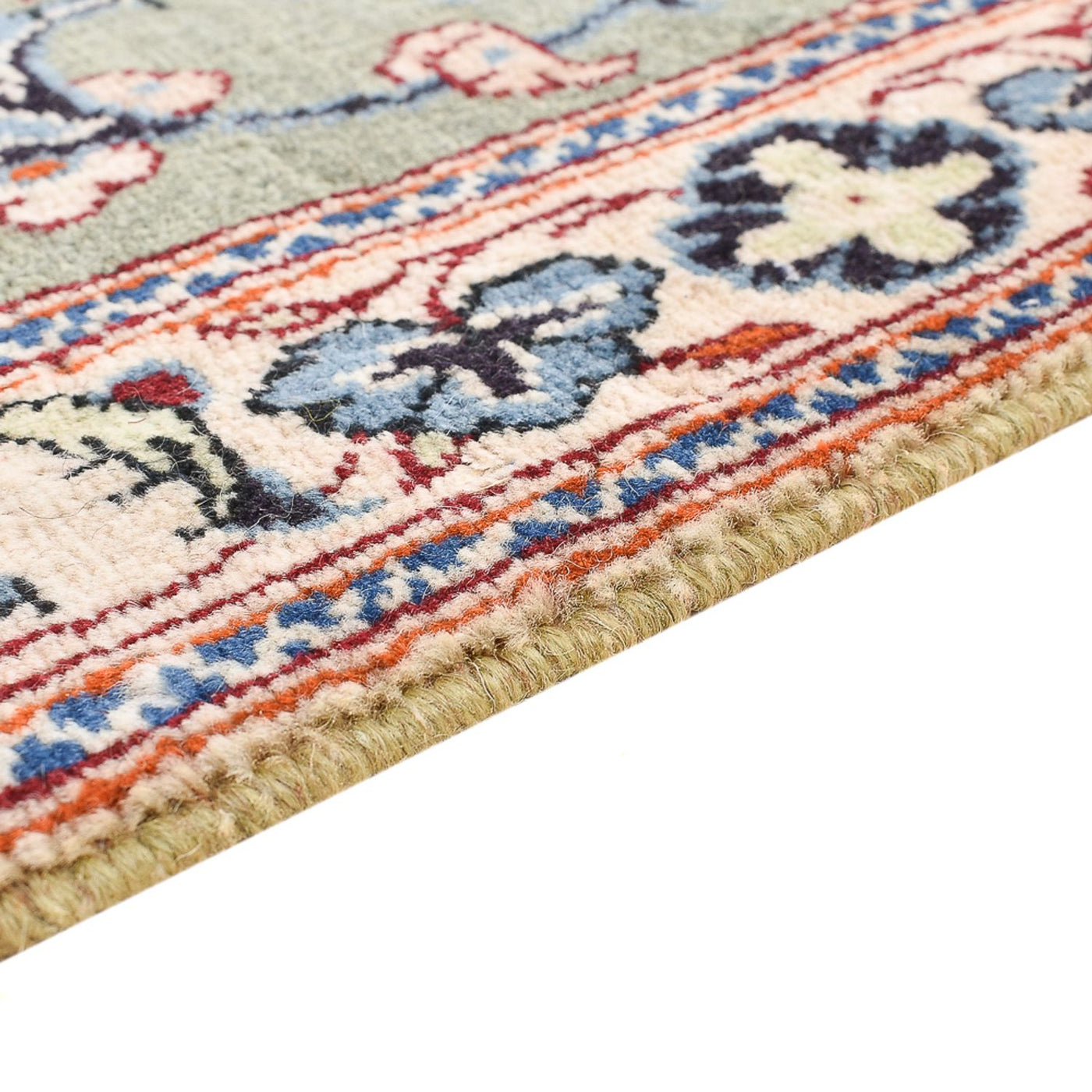 Yazd Rug 349x255cm - Persian Rugs