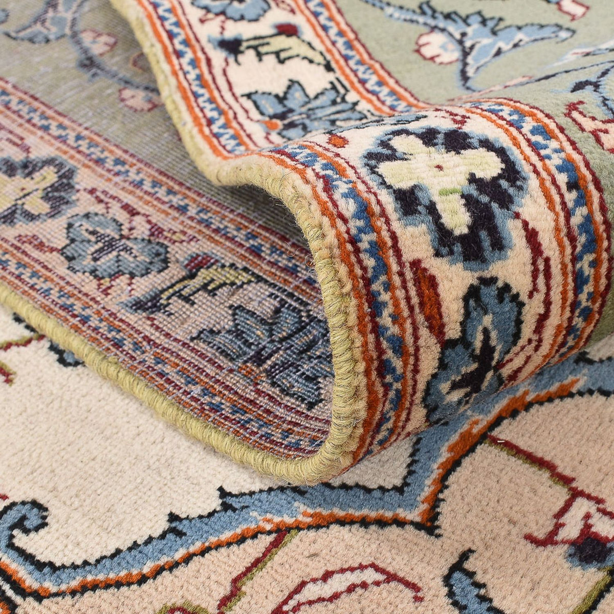 Perser Rug - Classic - 349 x 255 cm - cream