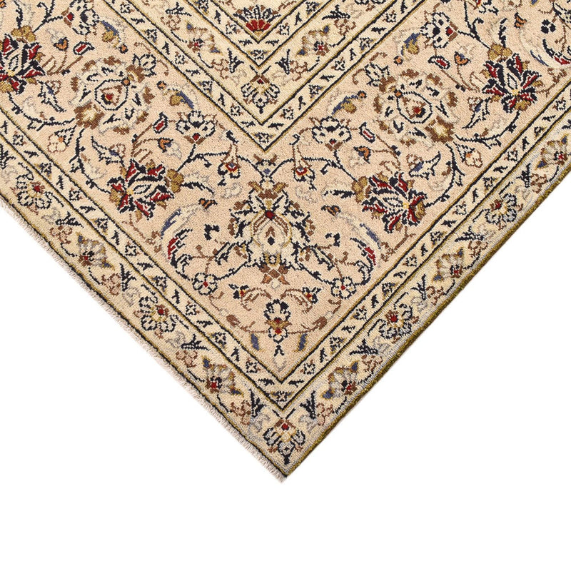 Perser Rug - Keshan - 349 x 235 cm - sand
