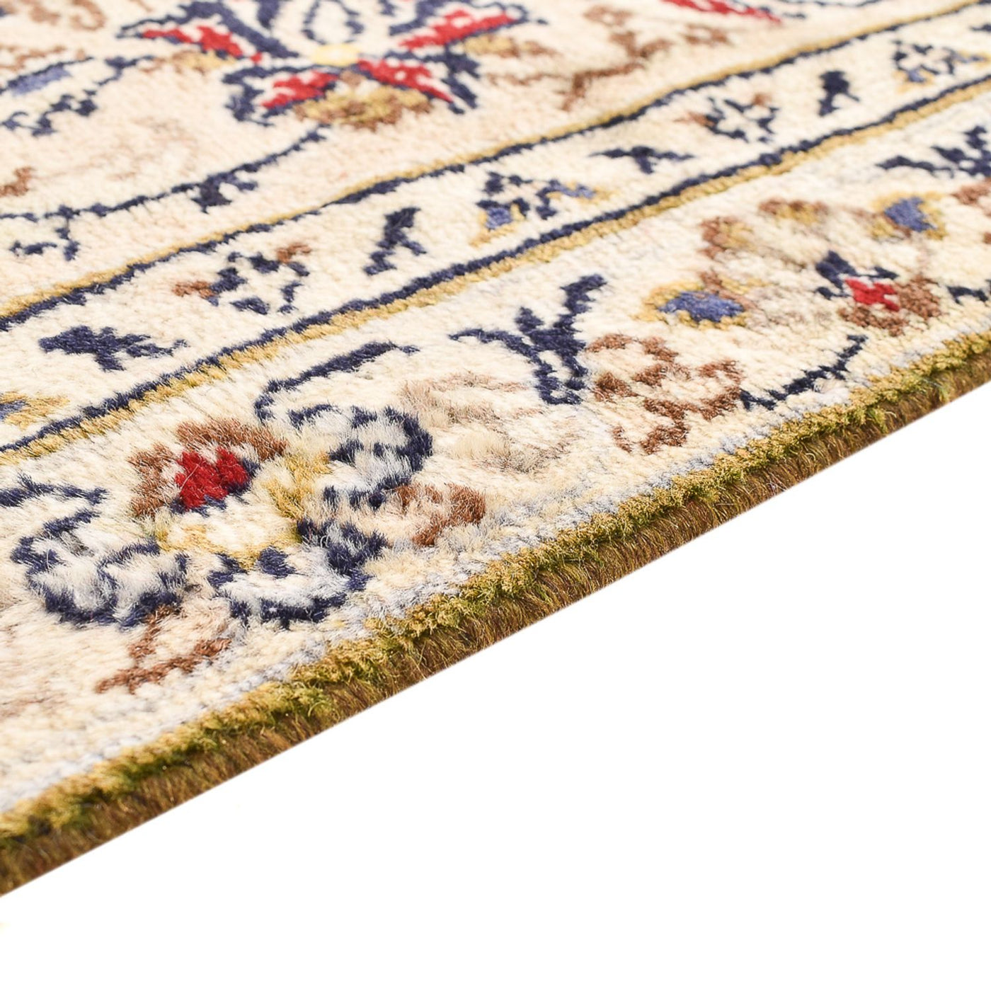 Kashan Rug 349x235cm - Persian Rugs