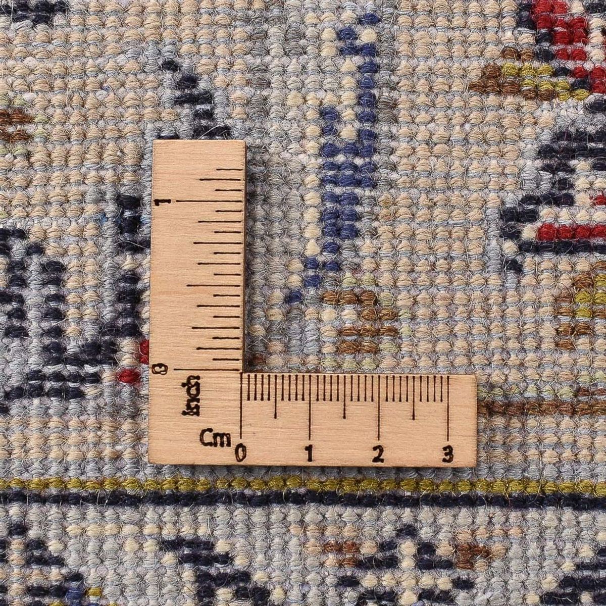 Perser Rug - Keshan - 349 x 235 cm - sand