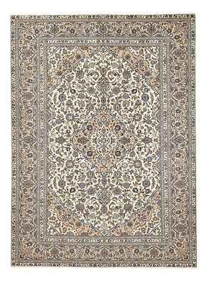 Perser Rug - Keshan - 345 x 235 cm - sand