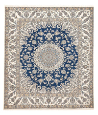 Perser Rug - Nain - 293 x 244 cm - blue
