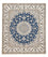 Perser Rug - Nain - 293 x 244 cm - blue
