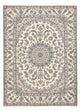 Perserteppich - Nain - 342 x 243 cm - hellbeige