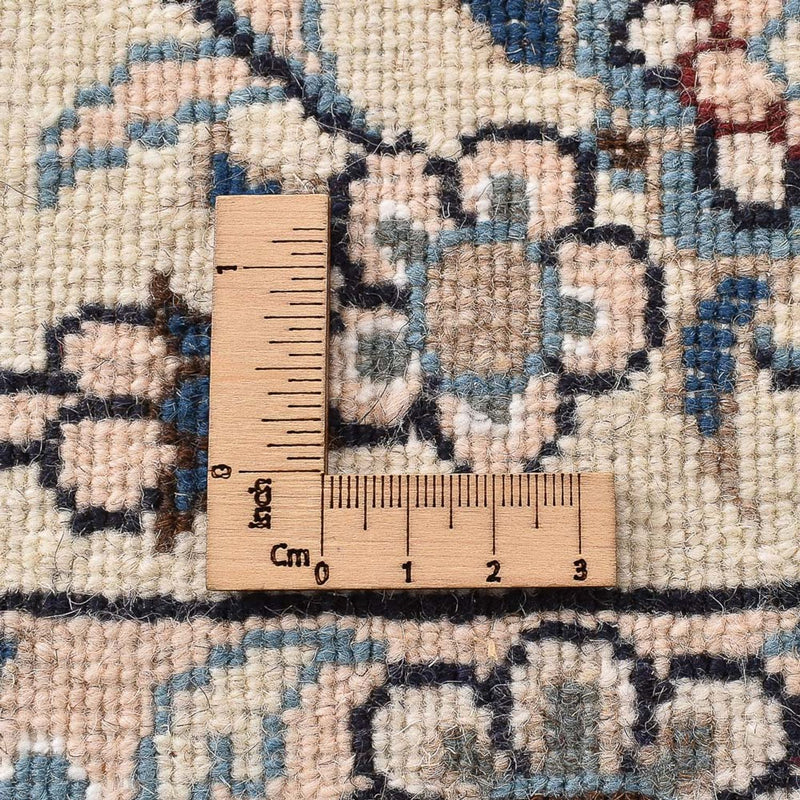 Perser Rug - Nain - 342 x 243 cm - light beige