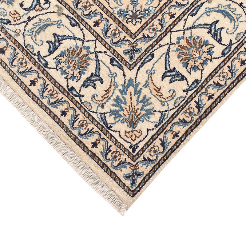 Perser Rug - Nain square  - 208 x 200 cm - dark blue