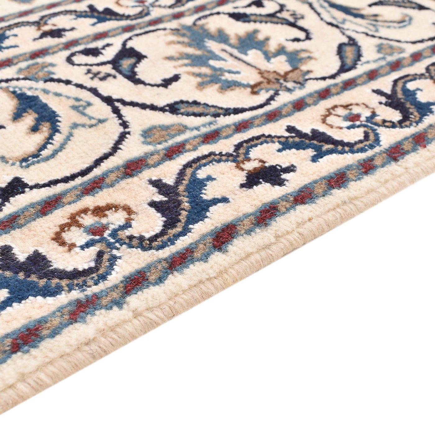 Nain - 12la Rug 197x147cm - Persian Rugs