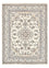 Perser Rug - Nain - 209 x 146 cm - light beige