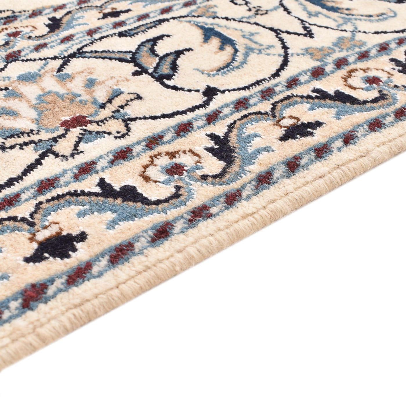 Nain - 12la Rug 209x146cm - Persian Rugs