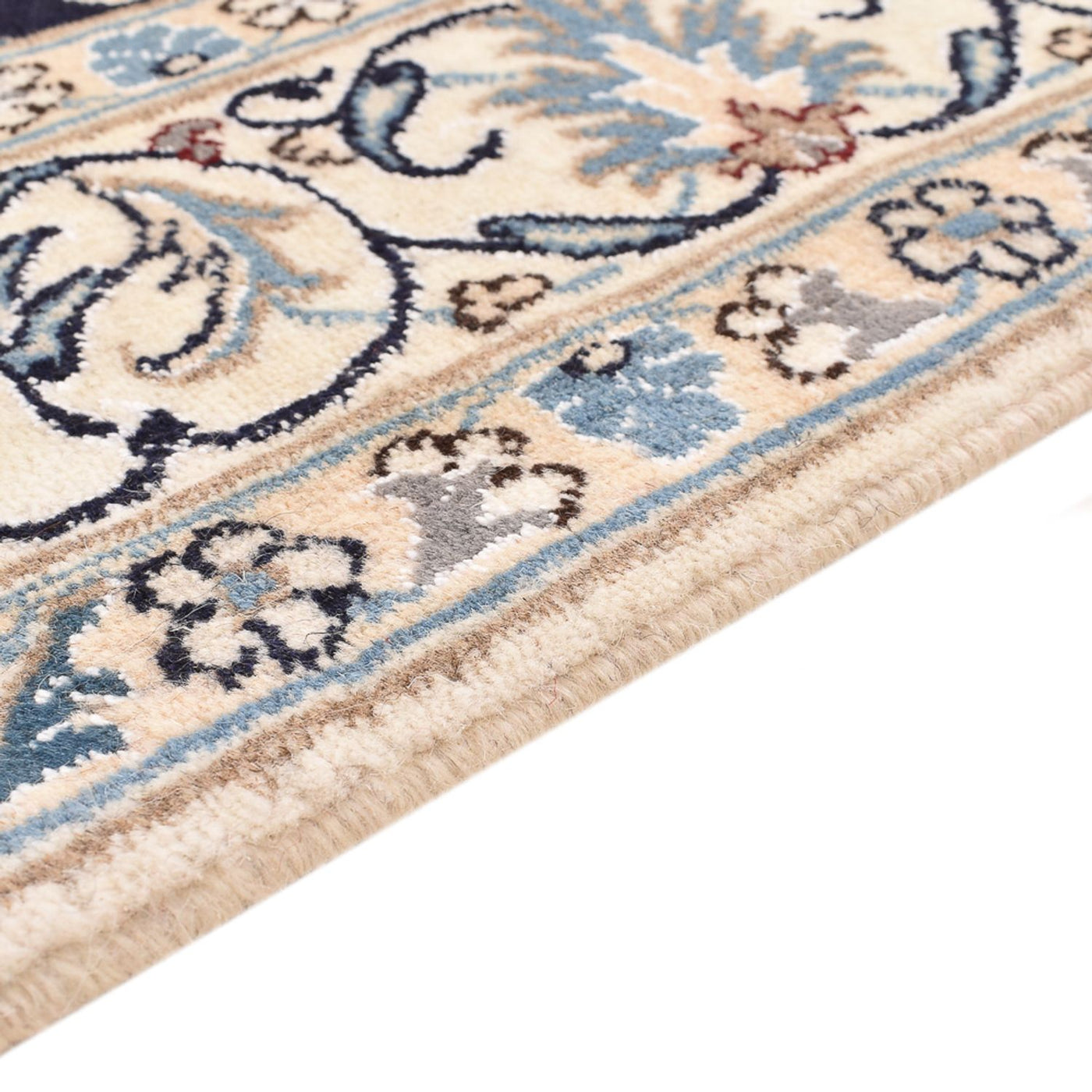 Nain - 12la Rug 193x143cm - Persian Rugs