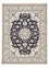 Perser Rug - Nain - 207 x 149 cm - dark blue