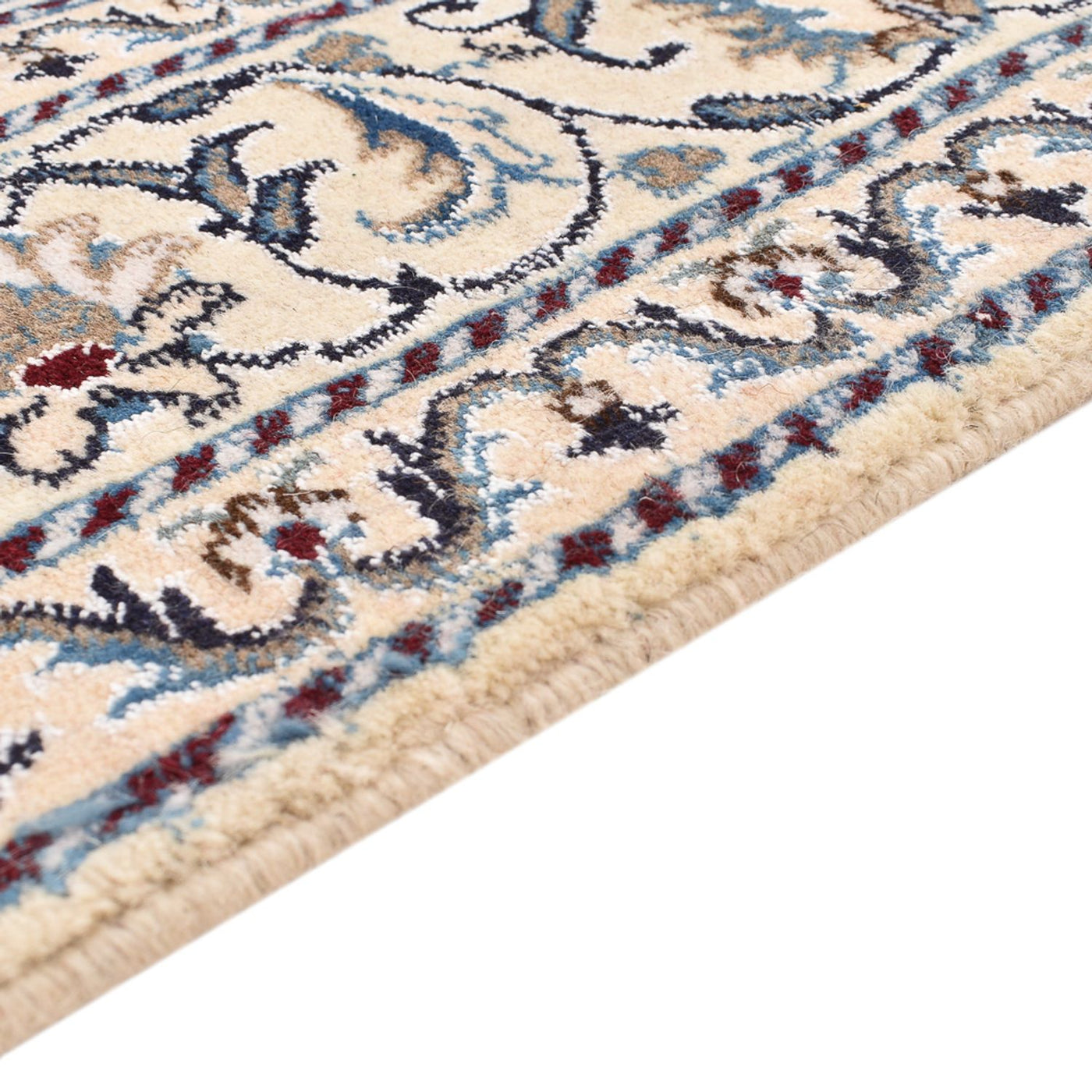 Nain - 12la Rug 203x150cm - Persian Rugs