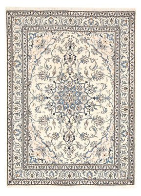 Perser Rug - Nain - 230 x 167 cm - light beige
