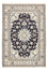 Perser Rug - Nain - 237 x 165 cm - dark blue