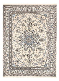 Perser Rug - Nain - 239 x 170 cm - light beige
