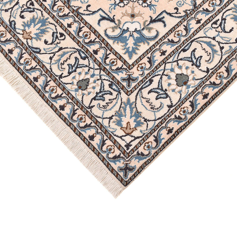 Perser Rug - Nain - 239 x 170 cm - light beige