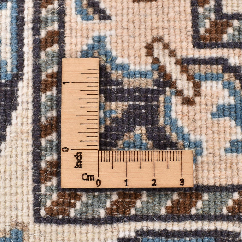 Perser Rug - Nain - 239 x 170 cm - light beige