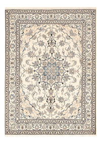 Perser Rug - Nain - 237 x 167 cm - light beige