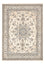 Perser Rug - Nain - 237 x 167 cm - light beige