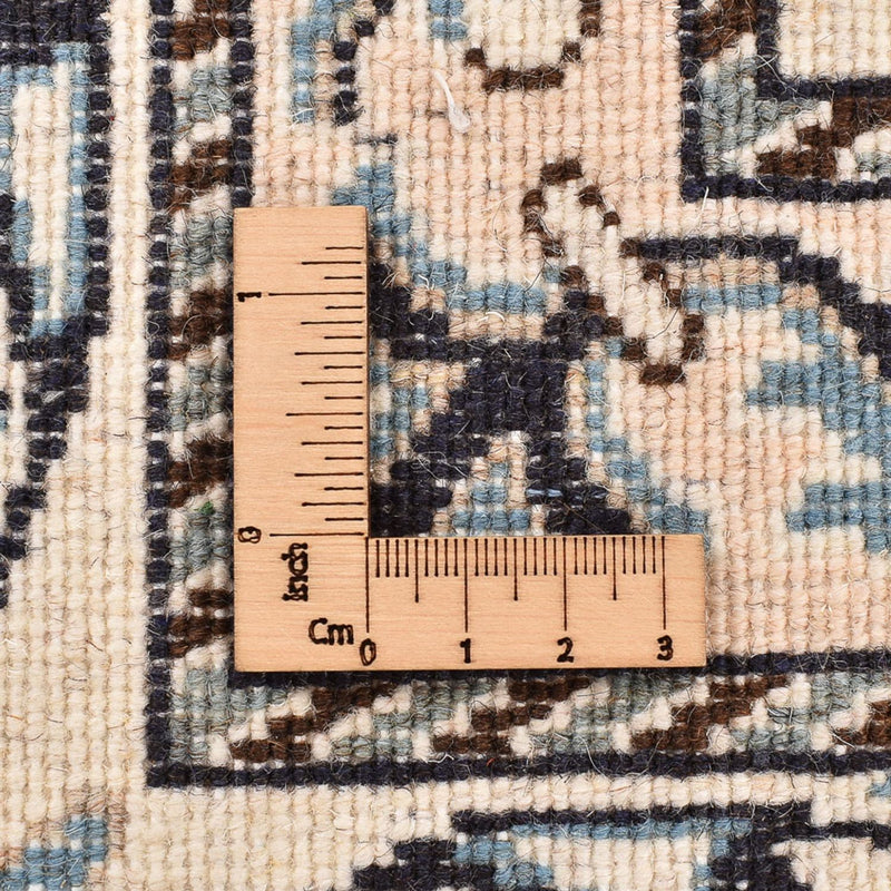 Perser Rug - Nain - 237 x 167 cm - light beige