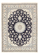 Nain - 12la Rug 237x169cm - Persian Rugs