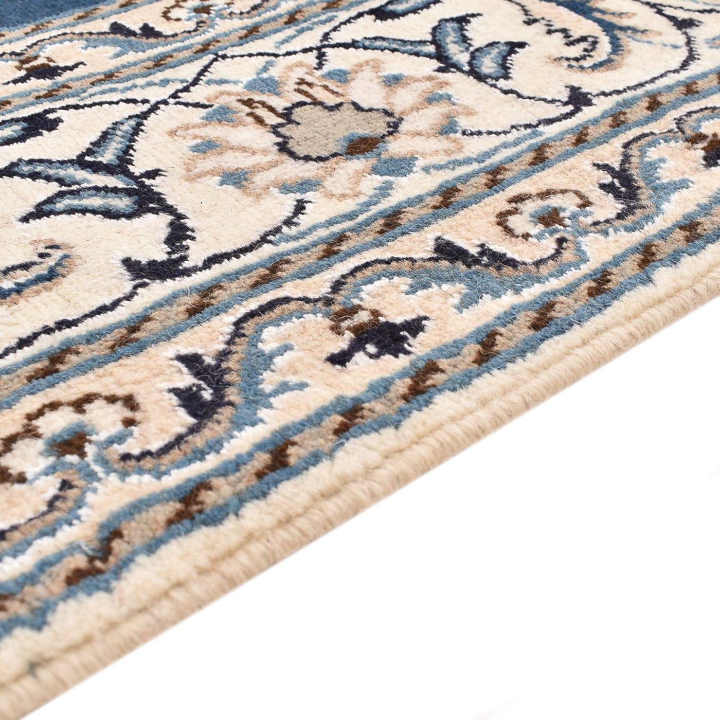 Nain - 12la Rug 247x167cm - Persian Rugs