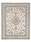 Perser Rug - Nain - 236 x 164 cm - light beige