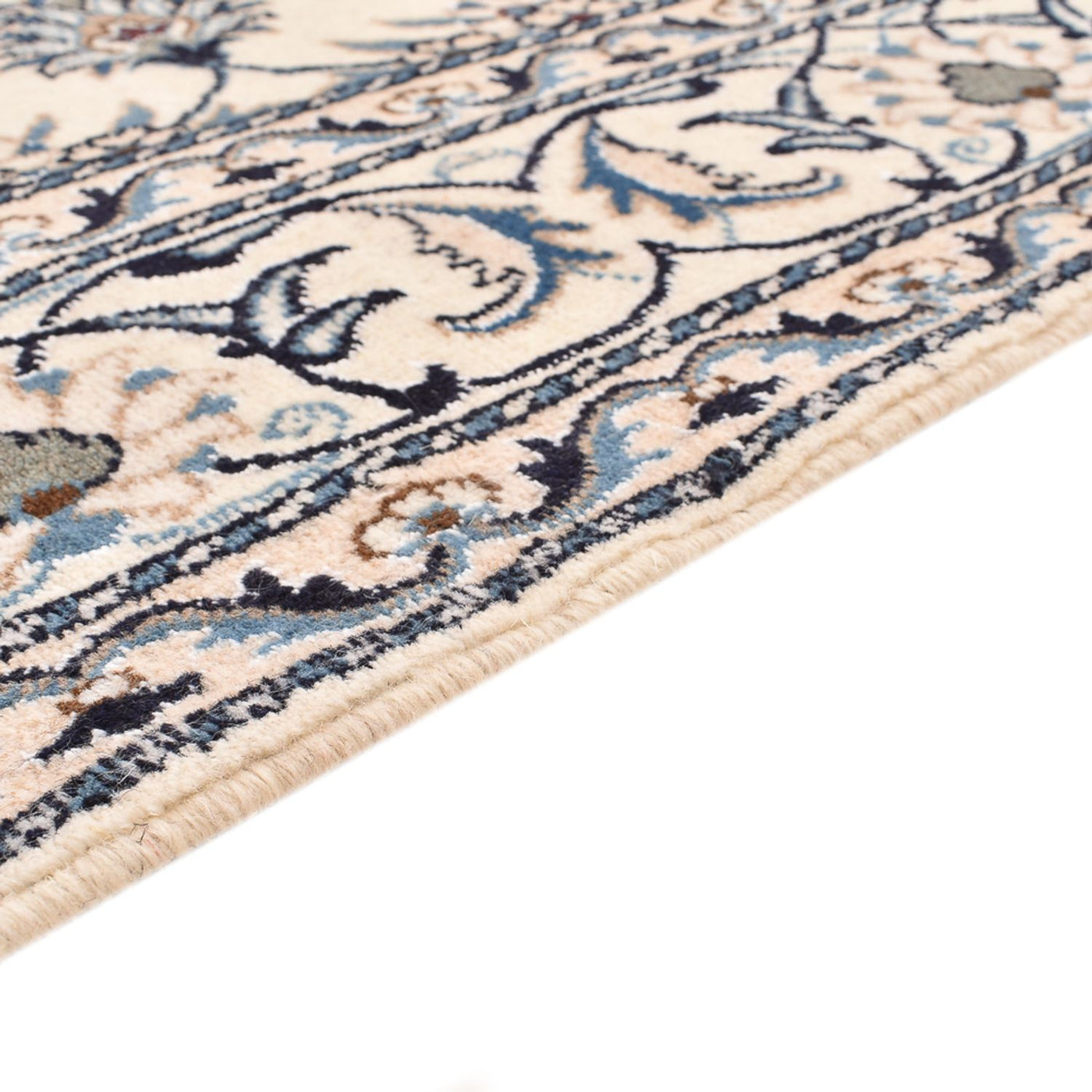 Nain - 12la Rug 236x164cm - Persian Rugs