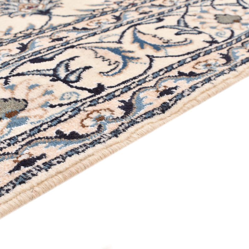 Perser Rug - Nain - 236 x 164 cm - light beige