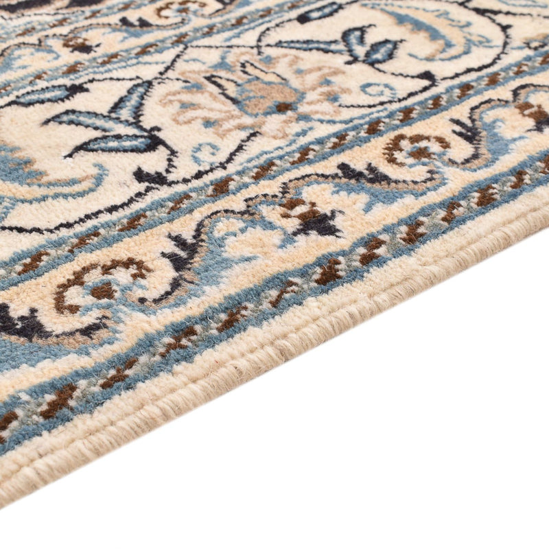 Perser Rug - Nain - 240 x 165 cm - dark blue