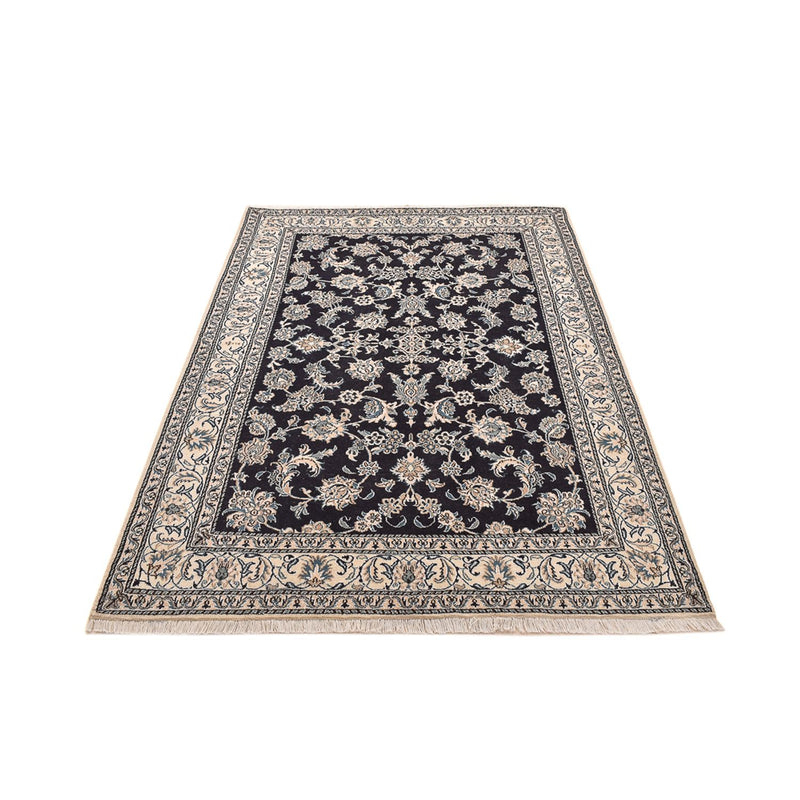 Perser Rug - Nain - 242 x 165 cm - dark blue
