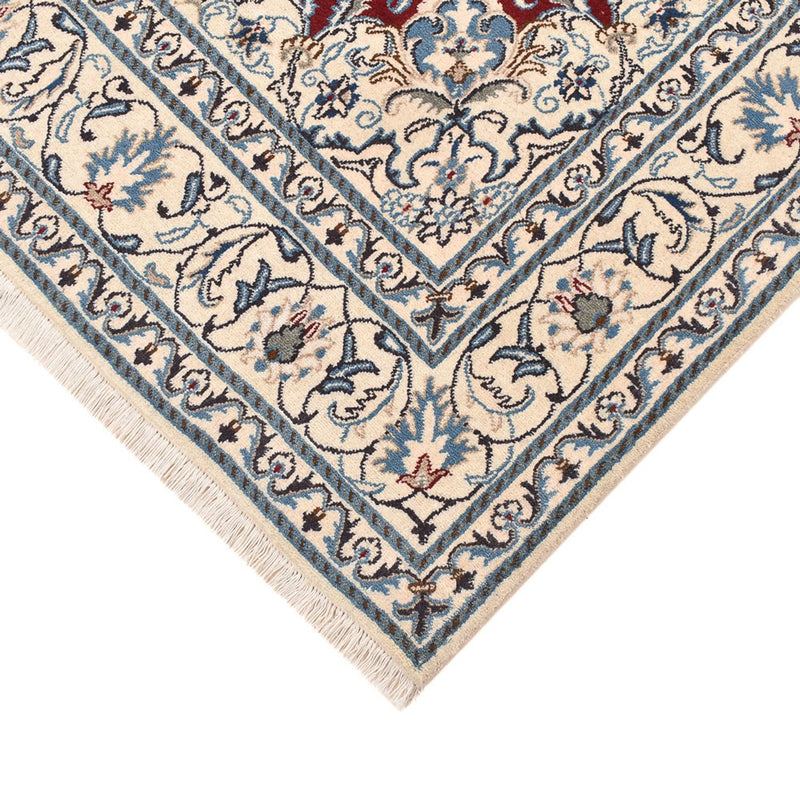 Perser Rug - Nain - 244 x 165 cm - red