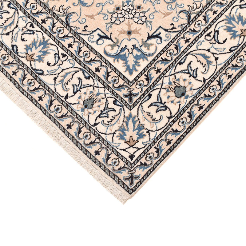 Perser Rug - Nain - 240 x 168 cm - light beige
