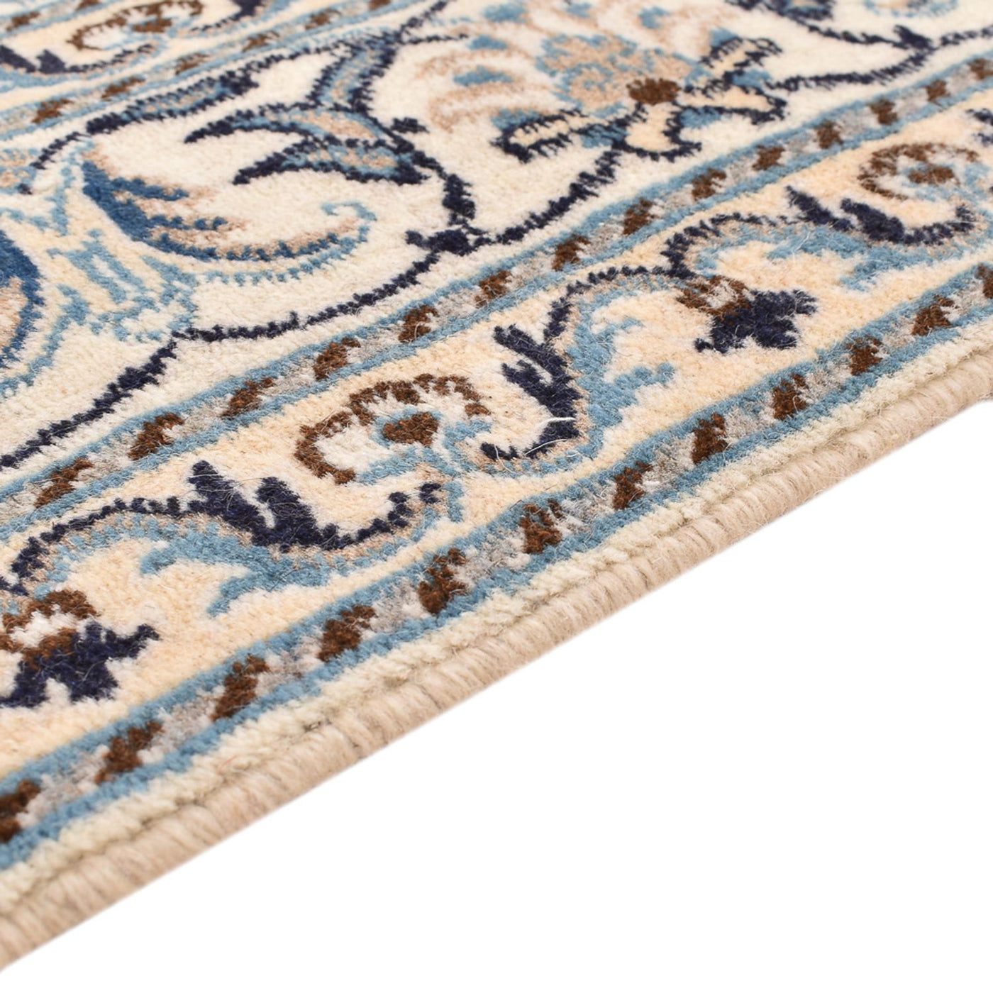Nain - 12la Rug 193x145cm - Persian Rugs